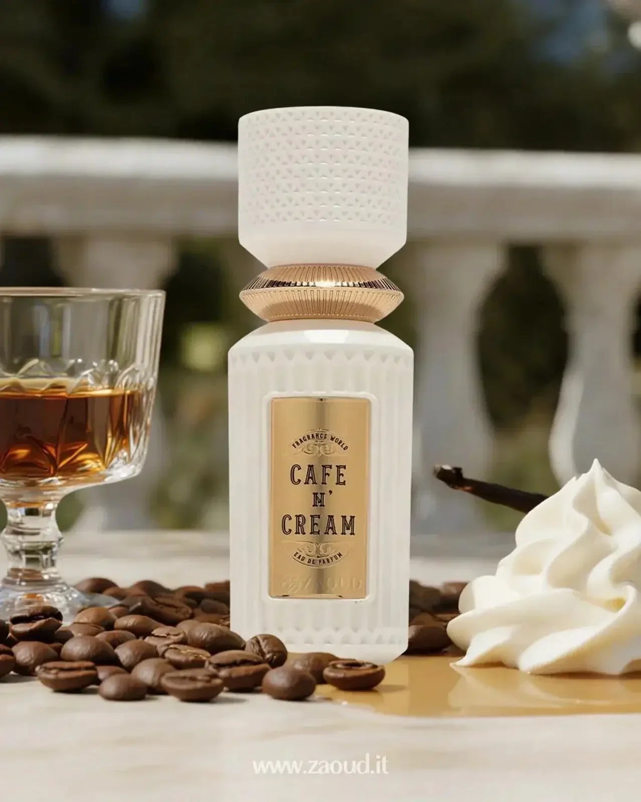 Fragrance World Café N’ Cream Eau de Parfum 100 ml