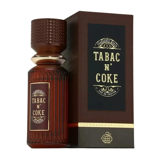 Fragrance World Tabac N' Coke Eau de Parfum 100ml