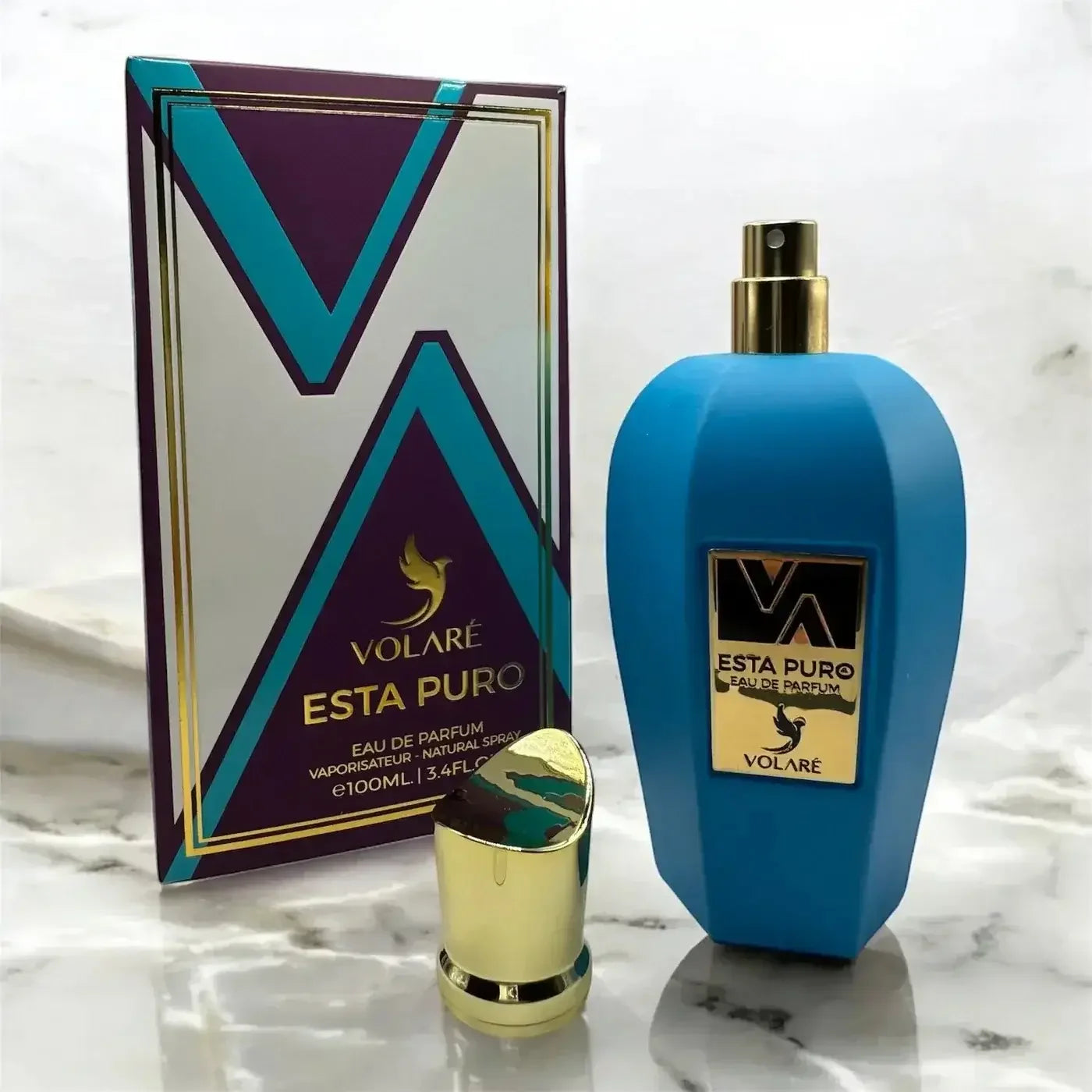 Volare Esta Puro Eau de Parfum 100ml