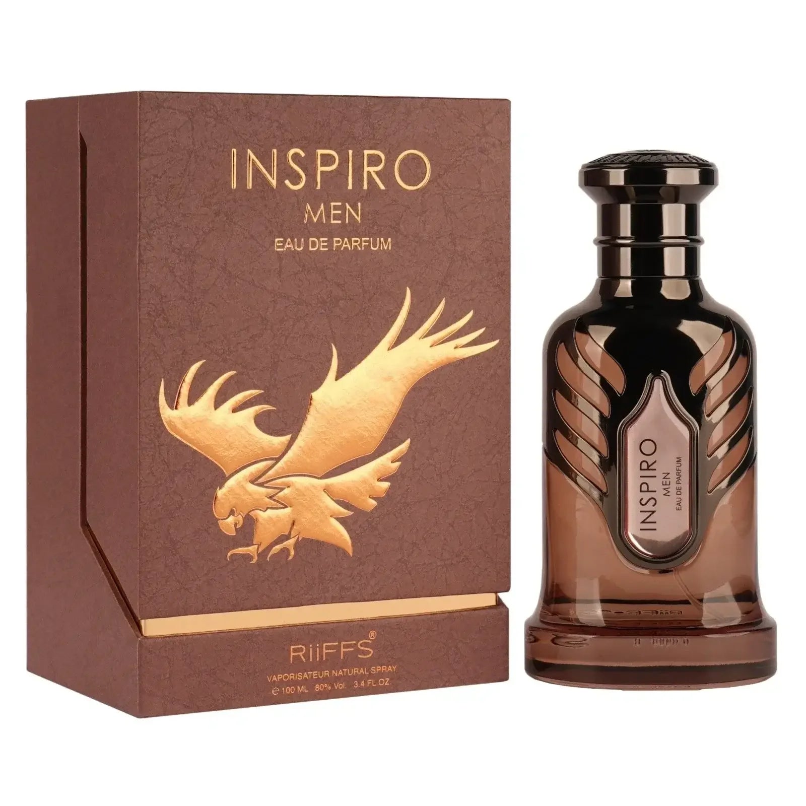 Riiffs Inspiro Men Eau De Parfum 100 ml