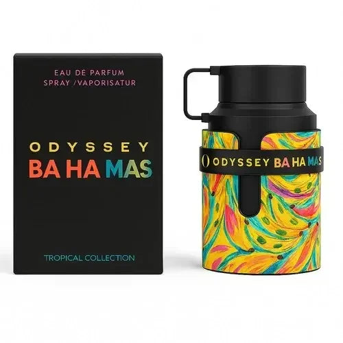 Armaf Odyssey BA HA MAS Eau de Parfum 100ml