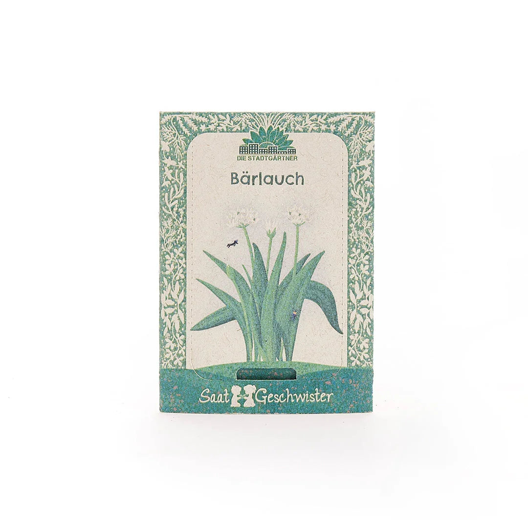 Saatgut Bärlauch