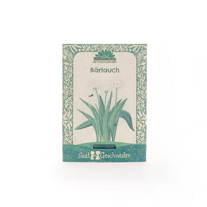 Saatgut Bärlauch