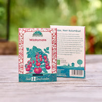 BIO-Saatgut Wildtomate