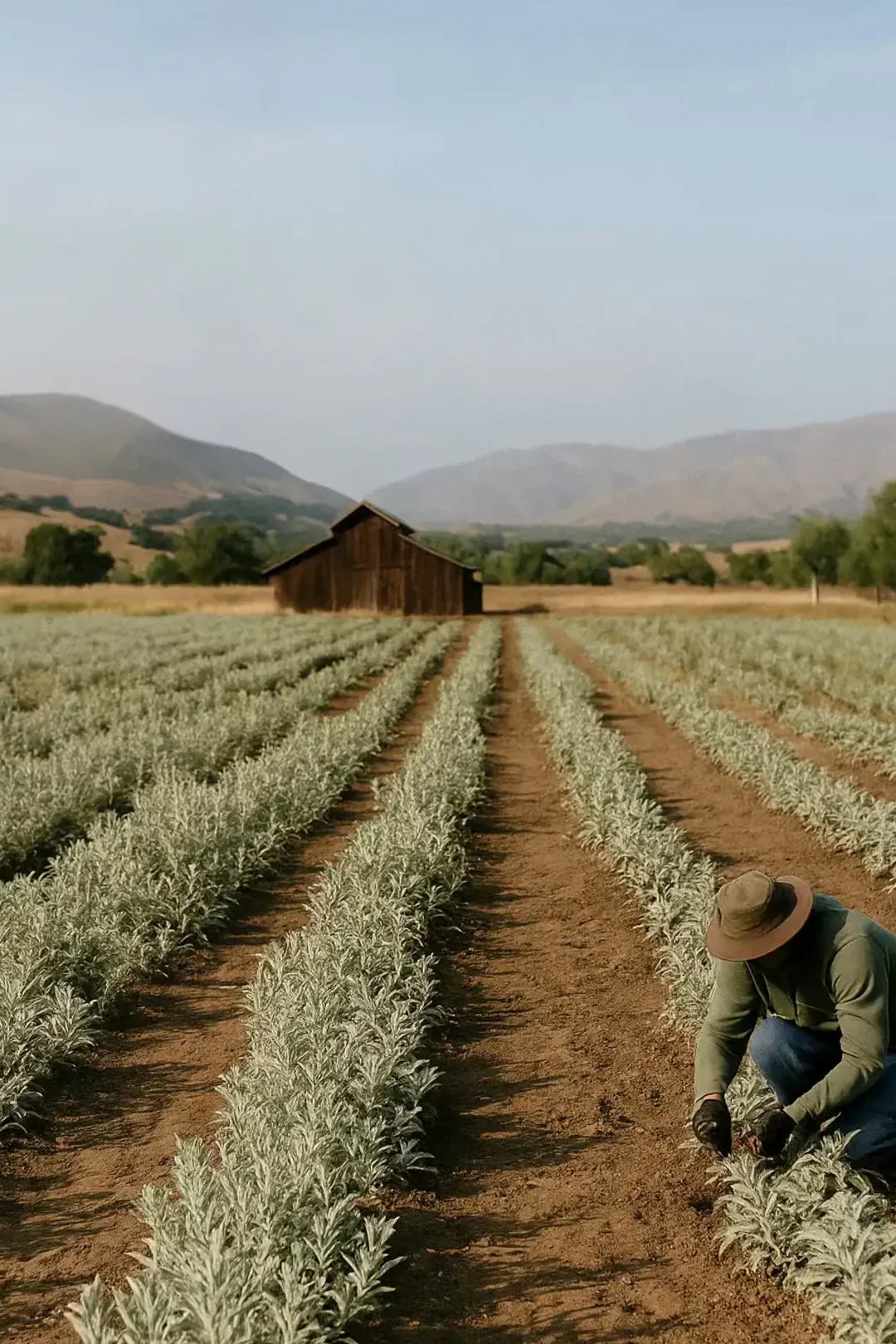 no need for more - Weißer Salbei - Smudge Räucherbündel - 