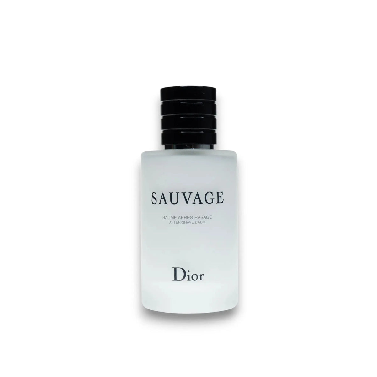 Dior Sauvage After-Shave Balsam - BLACK ELIXIR - Maison de Parfum