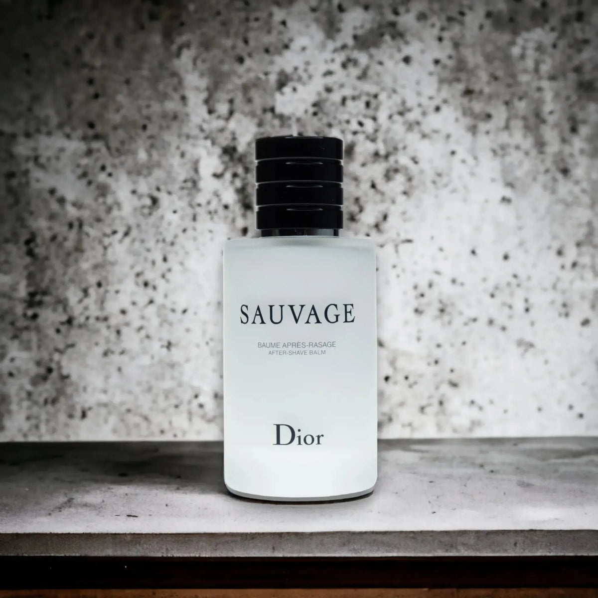 Dior Sauvage After-Shave Balsam - BLACK ELIXIR - Maison de Parfum