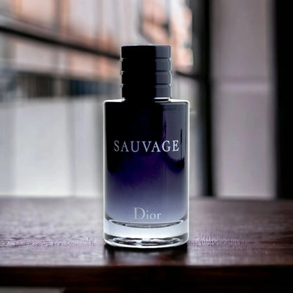 Sauvage Eau de Toilette - BLACK ELIXIR - Maison de Parfum