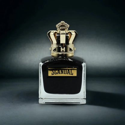 Jean Paul Gaultier Scandal Homme Le Parfum Eau de Parfum - BLACK ELIXIR - Maison de Parfum
