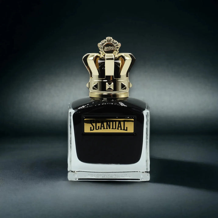 Jean Paul Gaultier Scandal Homme Le Parfum Eau de Parfum - BLACK ELIXIR - Maison de Parfum