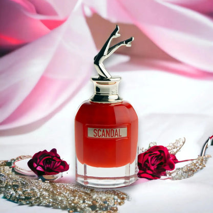 Scandal Le Parfum Intense Eau de Parfum - BLACK ELIXIR - Maison de Parfum