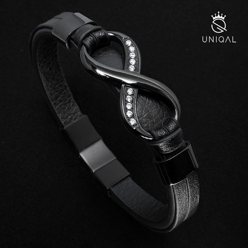 INFINITY BLACK ZIRKONIA