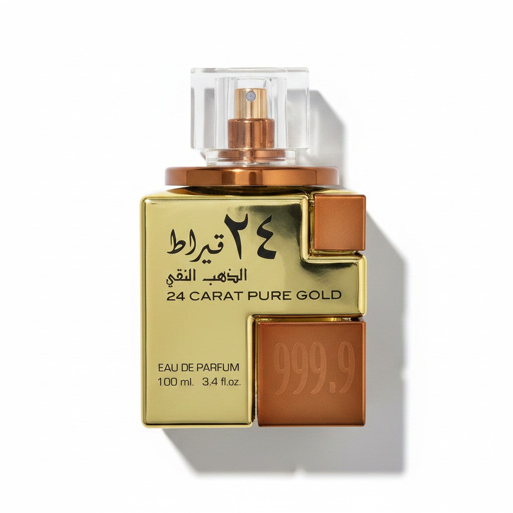 Lattafa 24 Carat Pure Gold Eau de Parfum