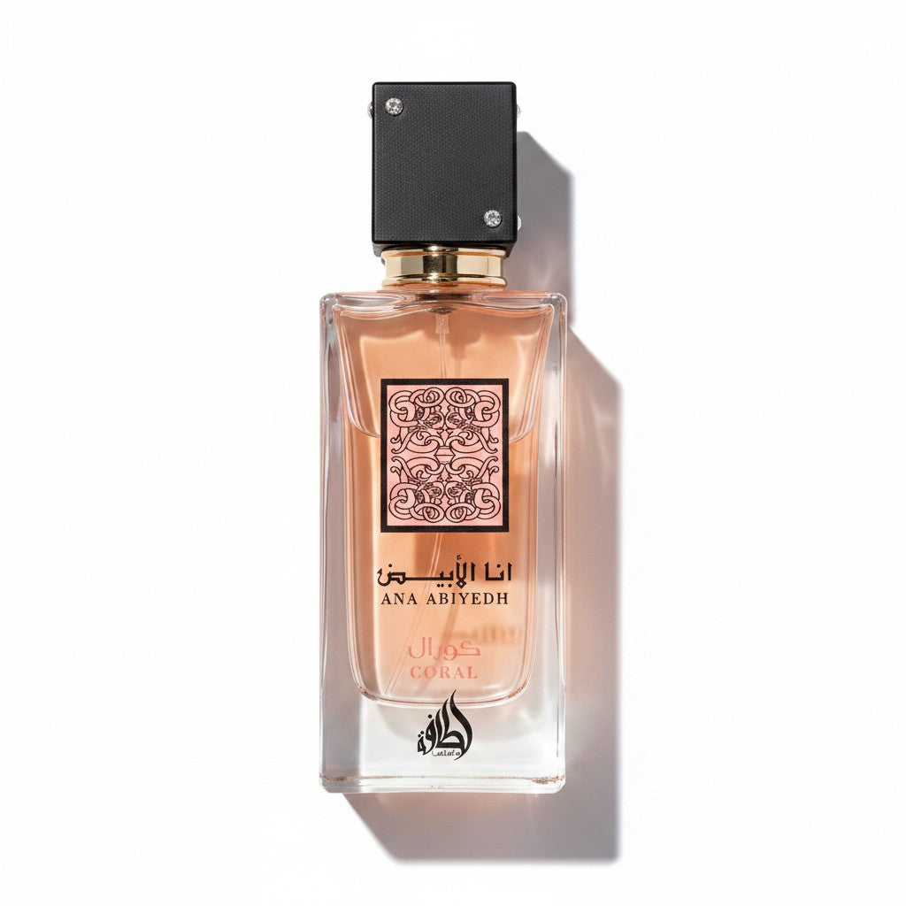 Lattafa Ana Abiyedh Coral Eau de Parfum