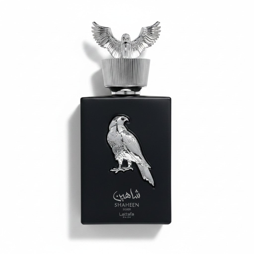 Lattafa Shaheen Silver Eau de Parfum