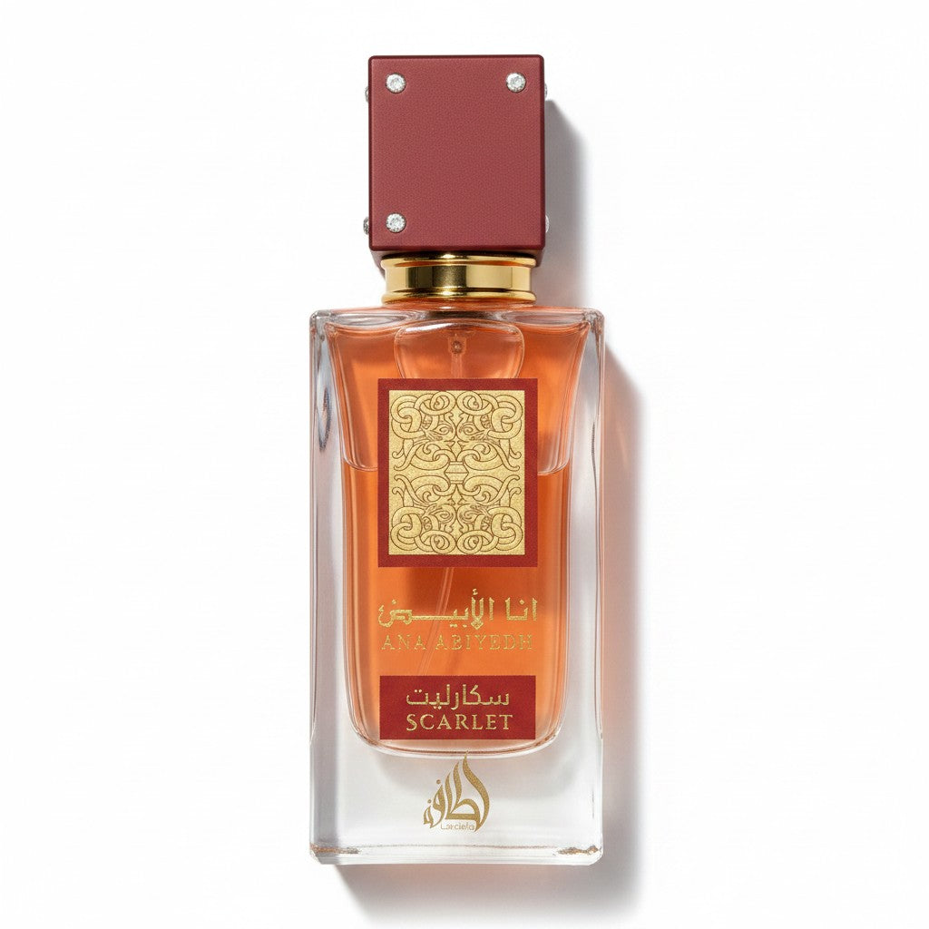Lattafa Ana Abiyedh Scarlet Eau de Parfum