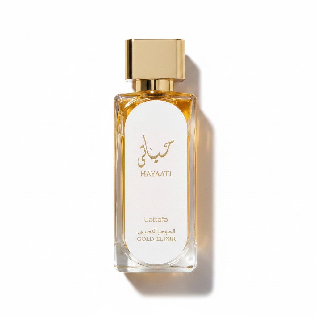 Lattafa Hayaati Gold Elixir Eau de Parfum