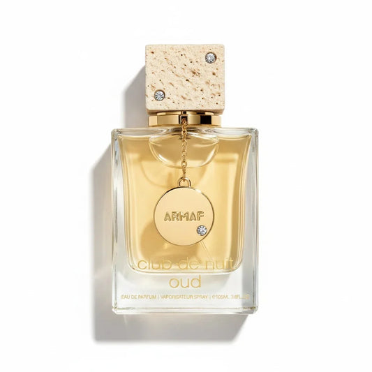 Armaf Club De Nuit Oud Eau de Parfum – Ansicht 2