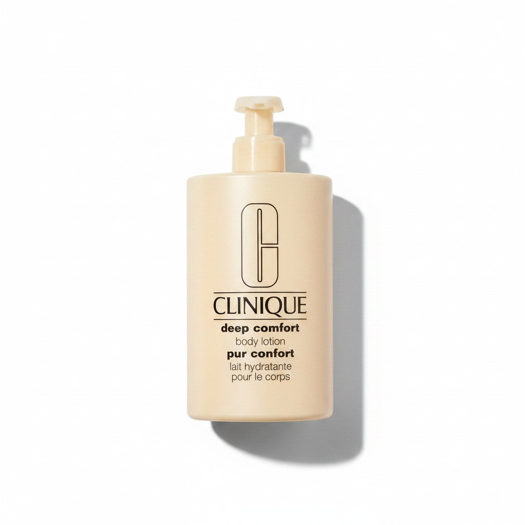 Clinique Deep Comfort Body Lotion