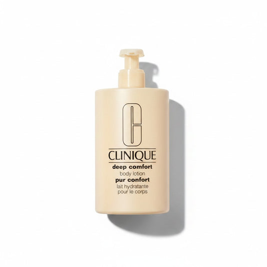 Clinique Deep Comfort Body Lotion