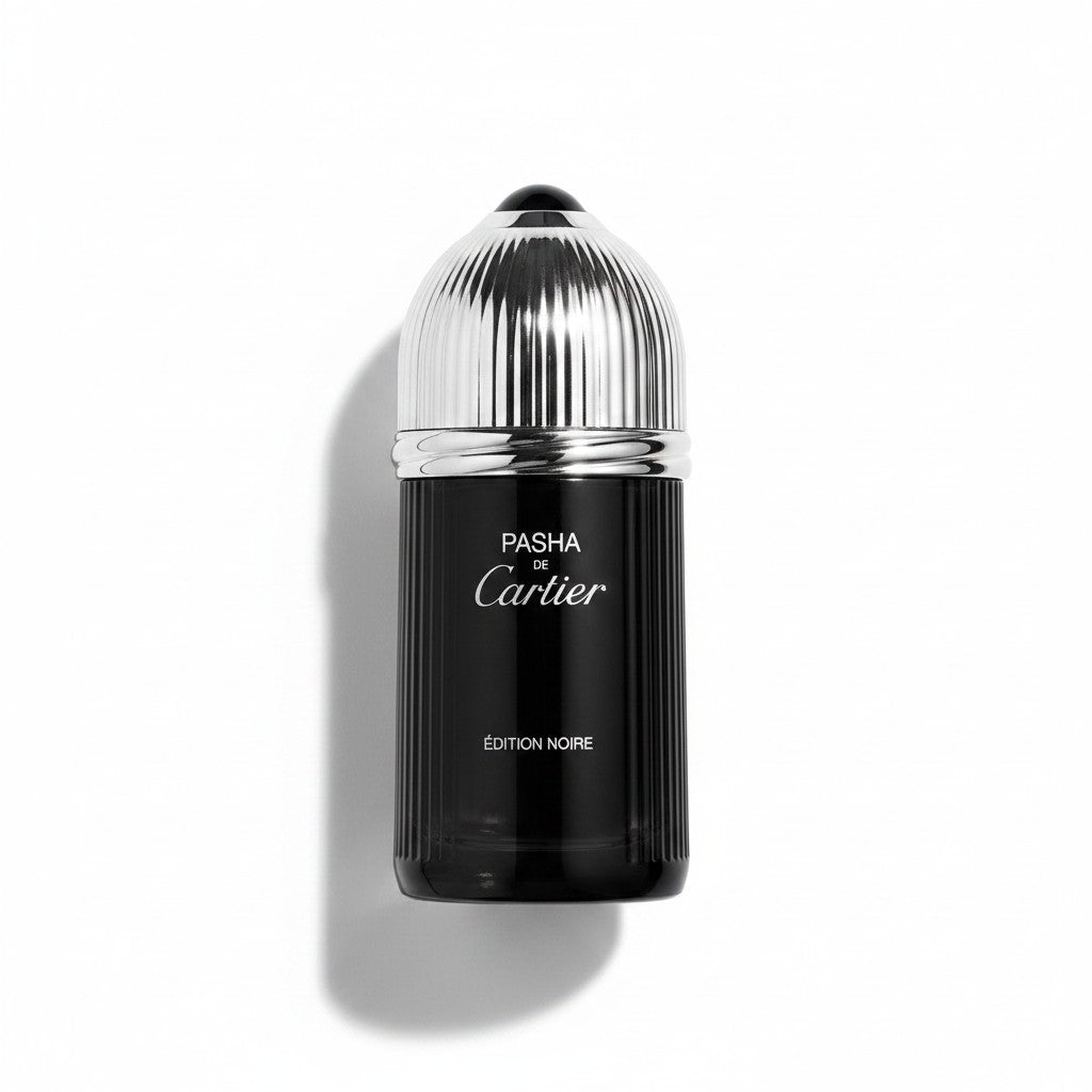 Cartier Pasha Black Edition Eau de Toilette