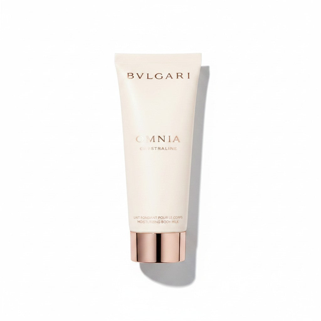 Bvlgari Omnia Crystalline Body Milk