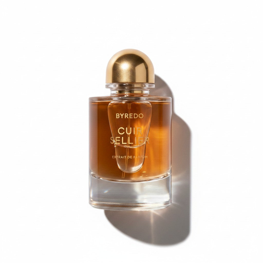 Byredo Cuir Sellier Extrait de Parfum