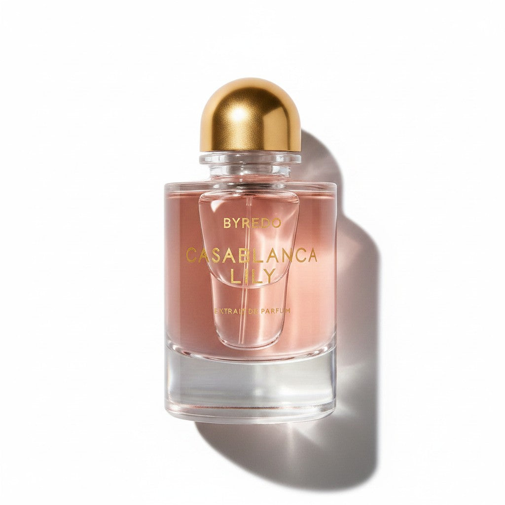香水 BYREDO CASABLANCA LILY エクストレドゥパルファム