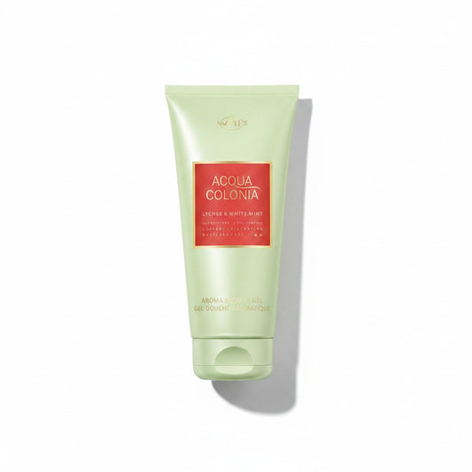 4711 Acqua Colonia Lychee & White Mint Shower Gel – Ansicht 2