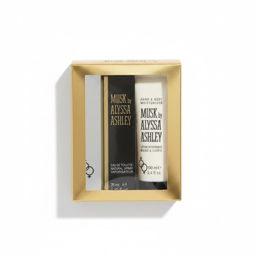 Alesha Dixon Musk Set Eau de Toilette