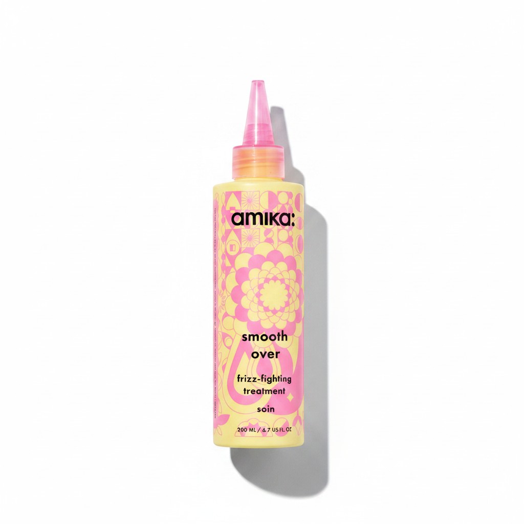 Amika smooth over frizz-fighting treatment