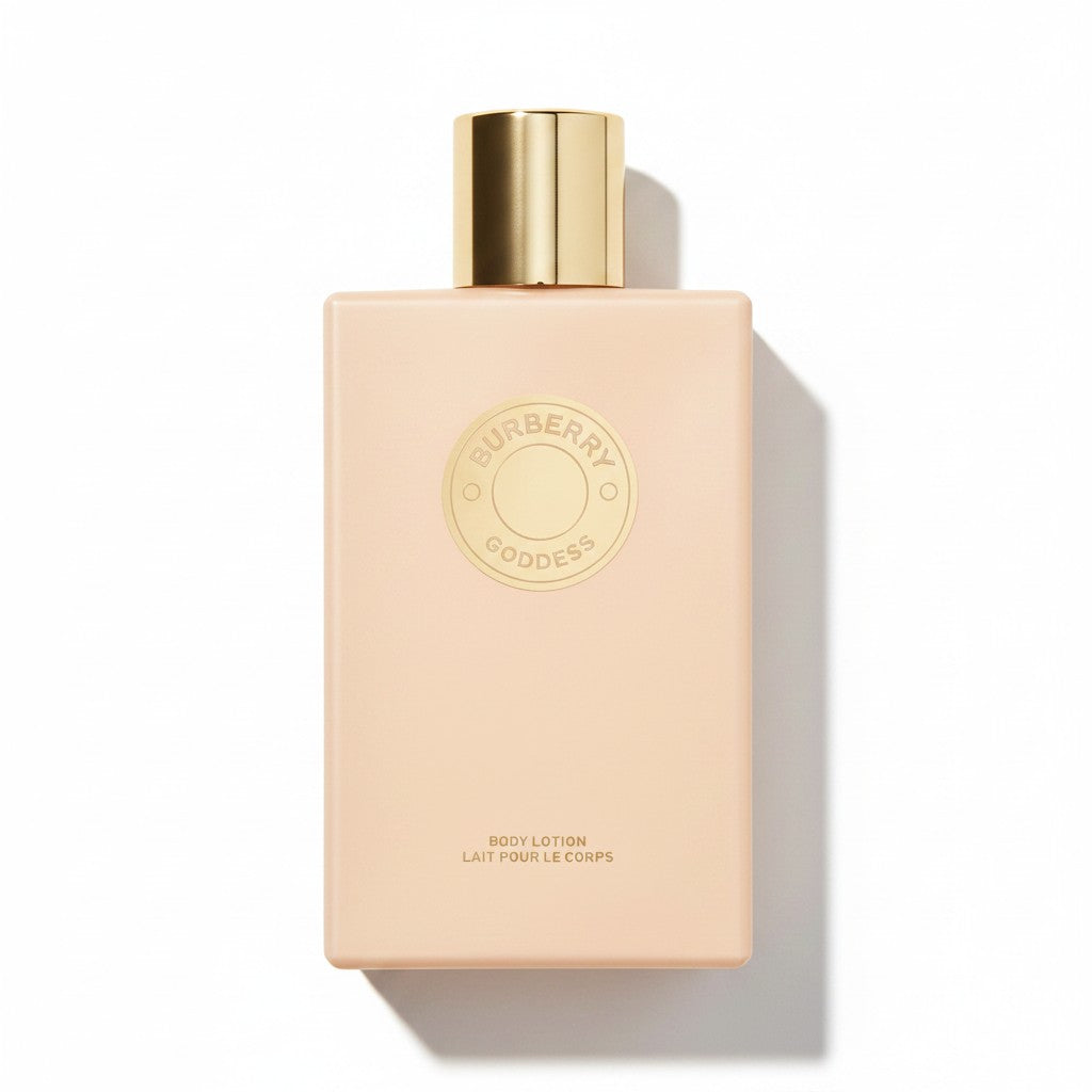 BURBERRY Goddess Body Lotion