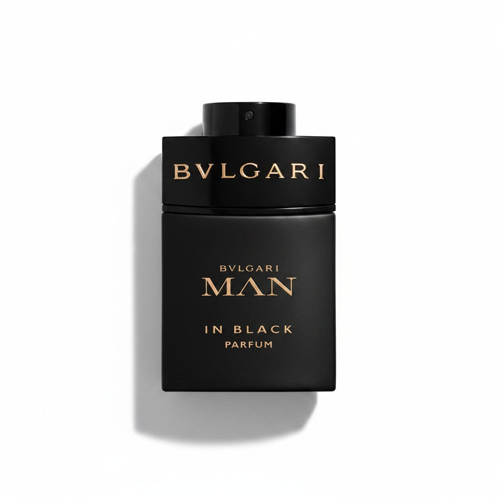 Bvlgari Man in Black Profumo