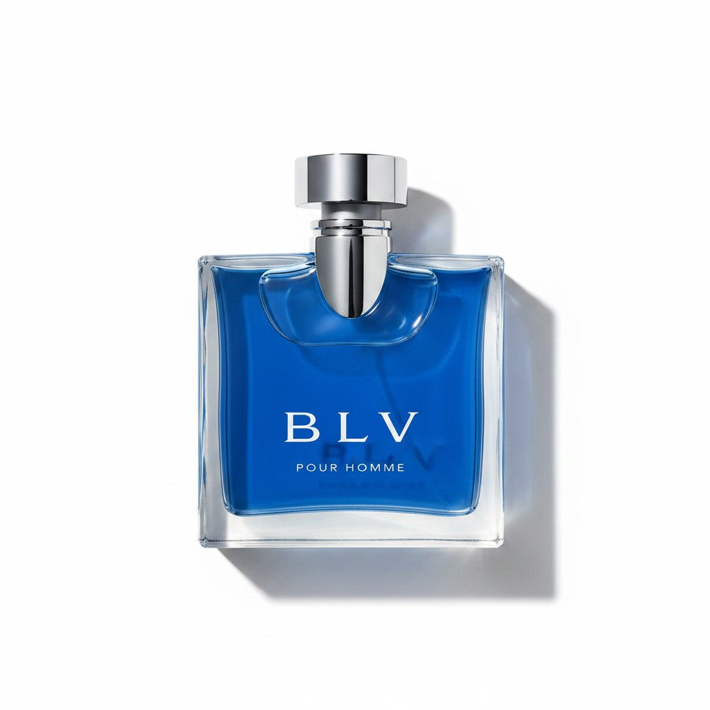 Bvlgari BLV pour Homme Eau De Toilette