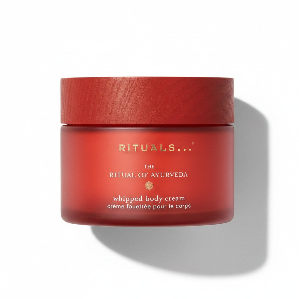 RITUALS...The Ritual of Ayurveda Body Cream