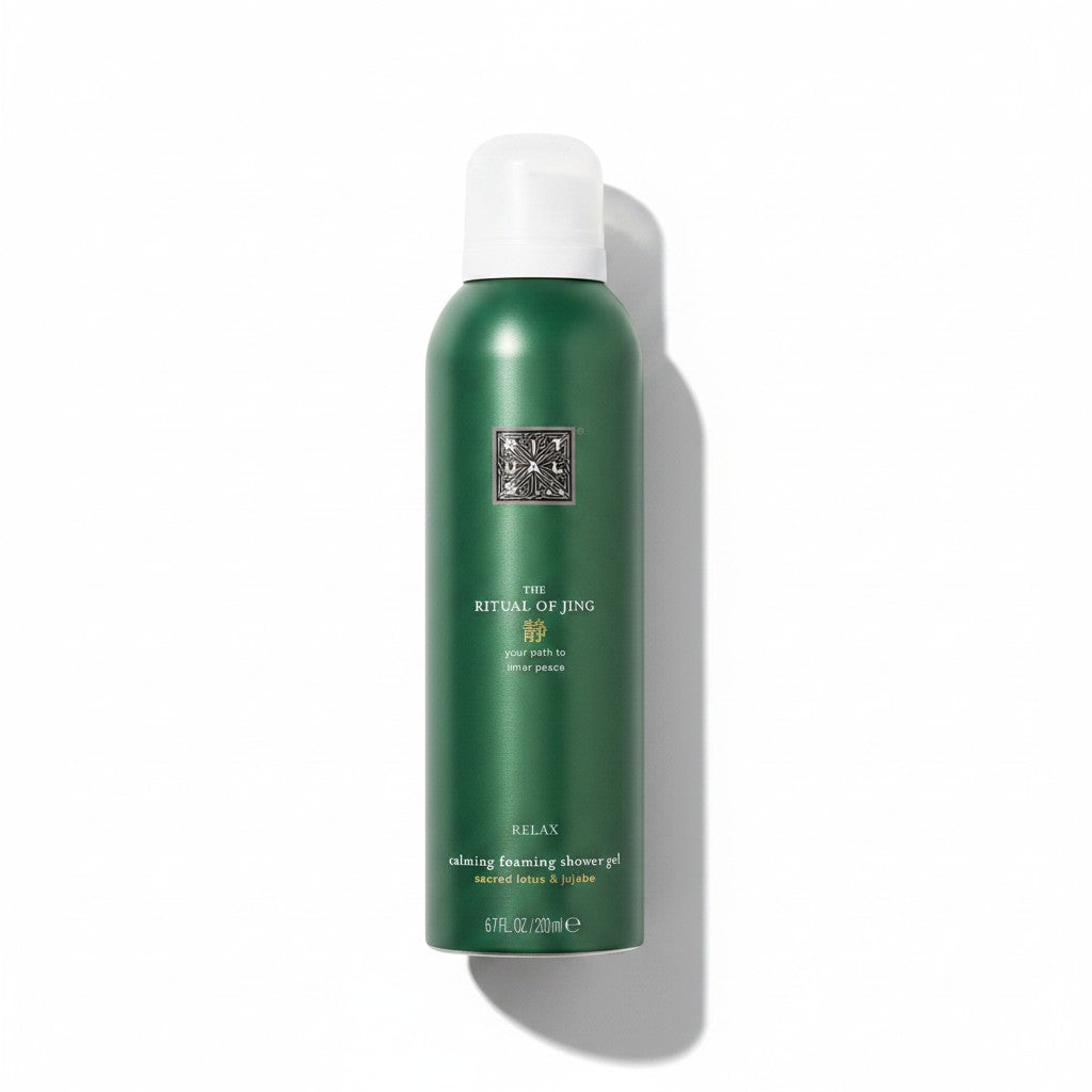Rituals... Il Gel Doccia Schiumogeno The Ritual of Jing
