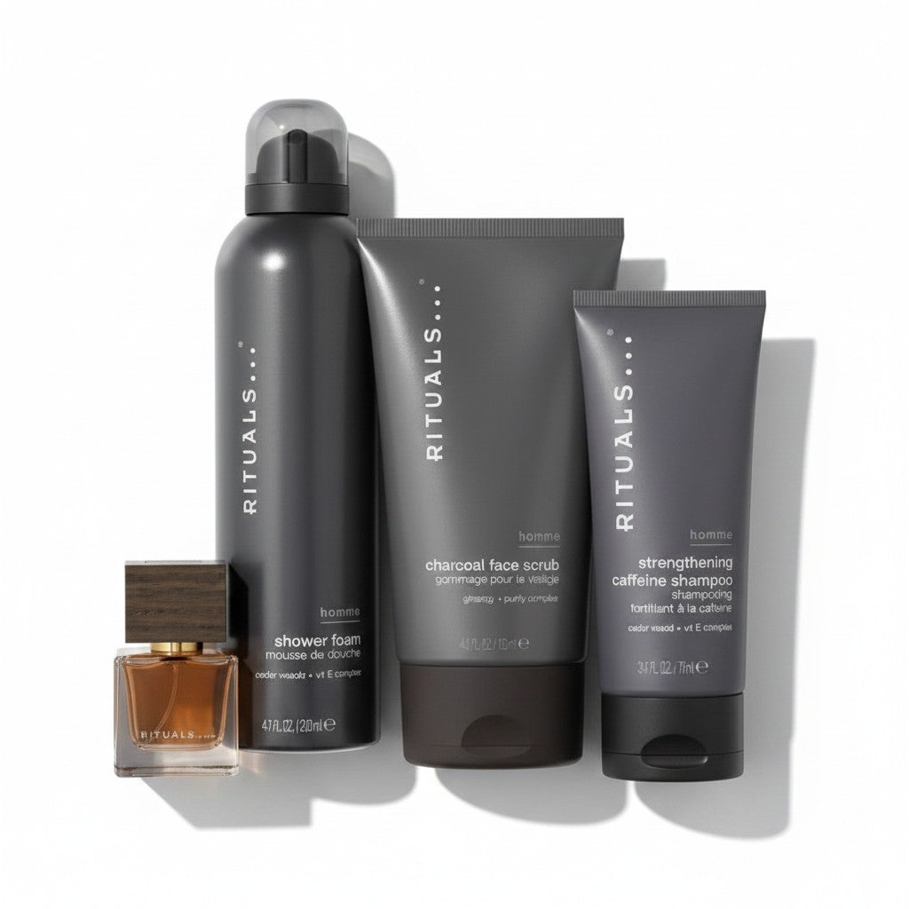 RITUALS... Homme Medium Gift Set