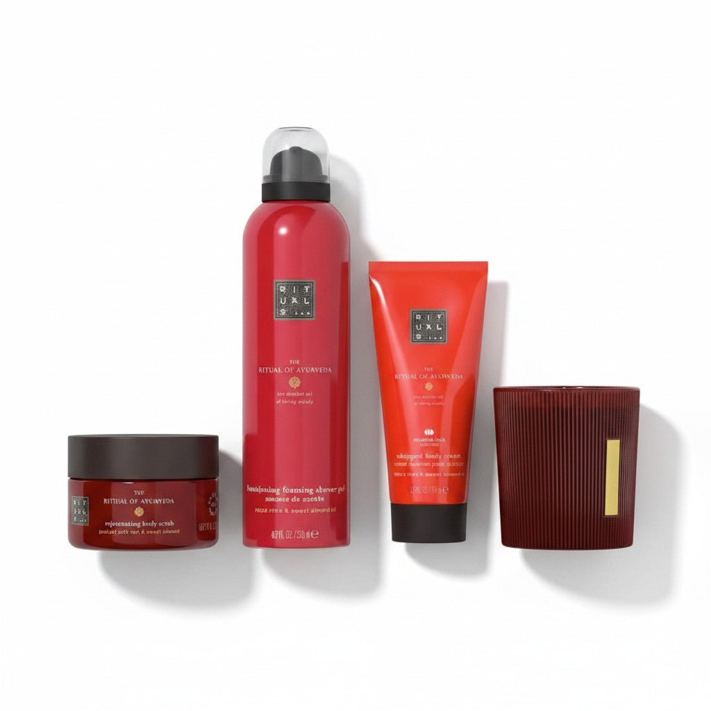 Rituals... THE RITUAL OF AYURVEDA Medium Gift Set