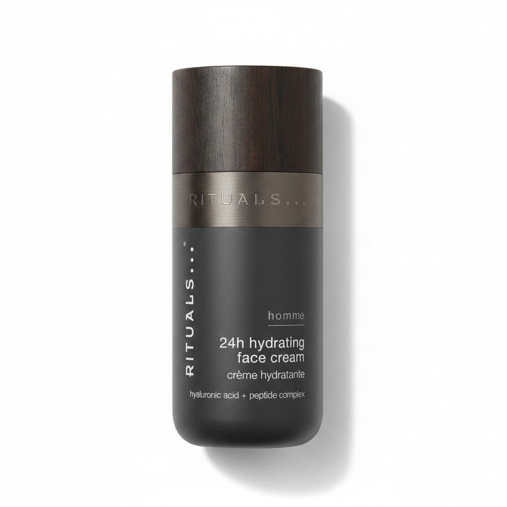 Rituals.. Homme 24h Hydrating Face Cream