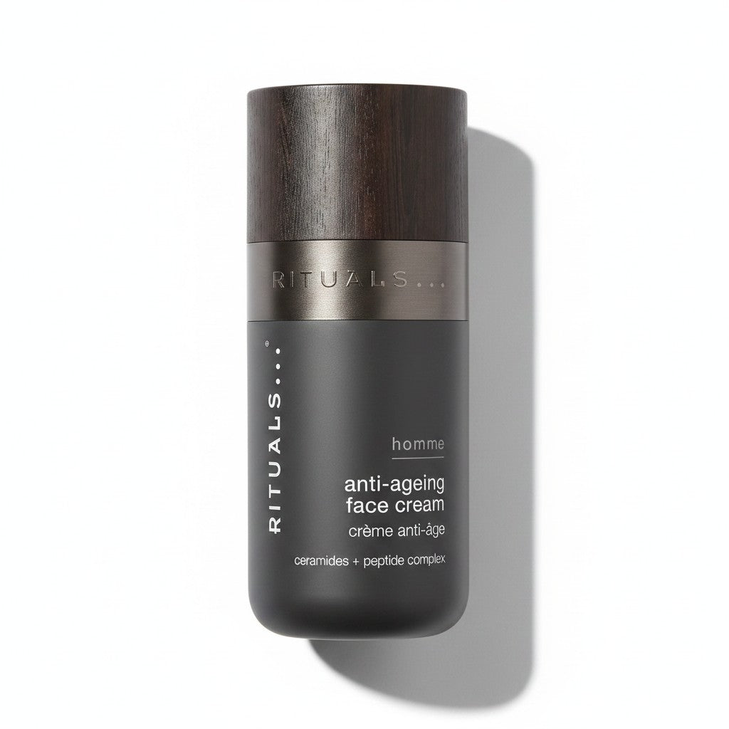 Rituals.. Homme Anti-Ageing Face Cream