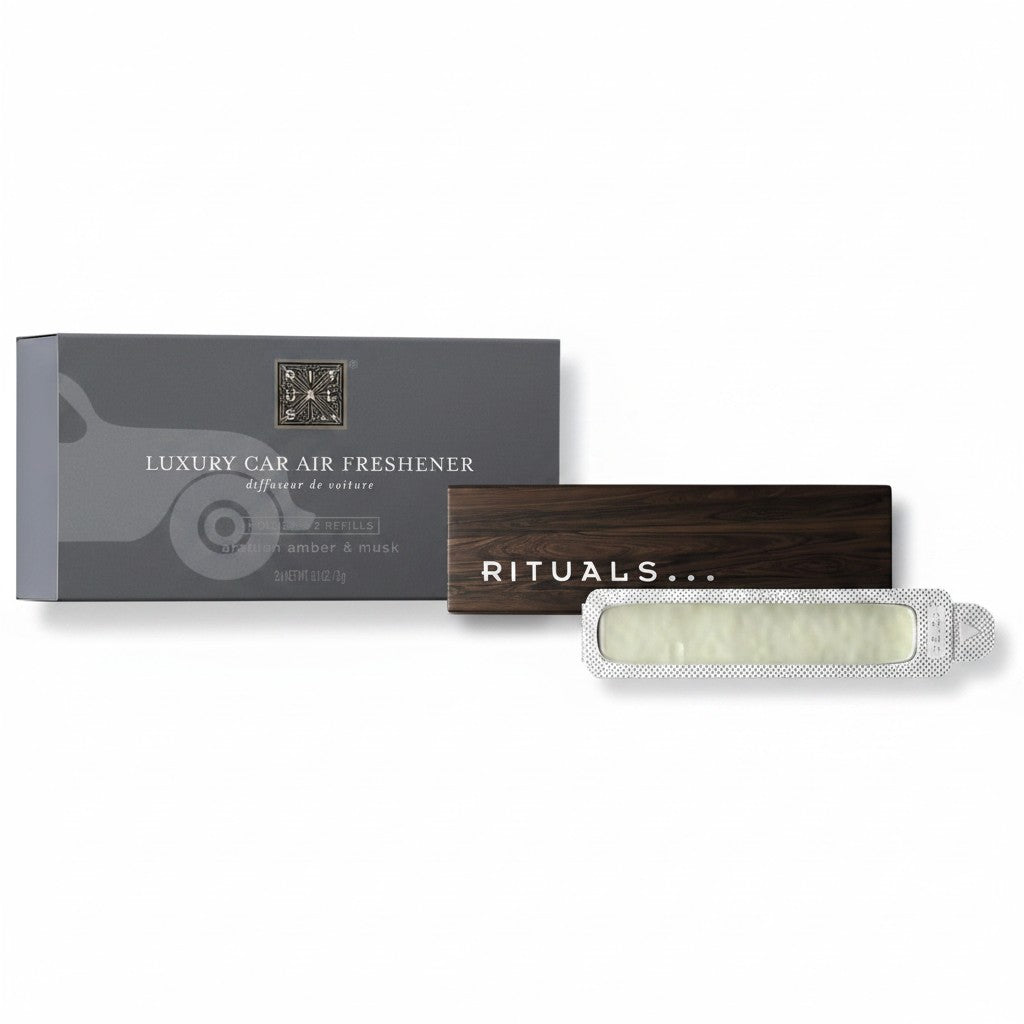 RITUALS... Life is a Journey - Homme Car Perfume