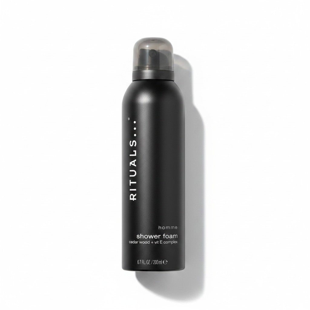 Homme Foaming Shower Gel