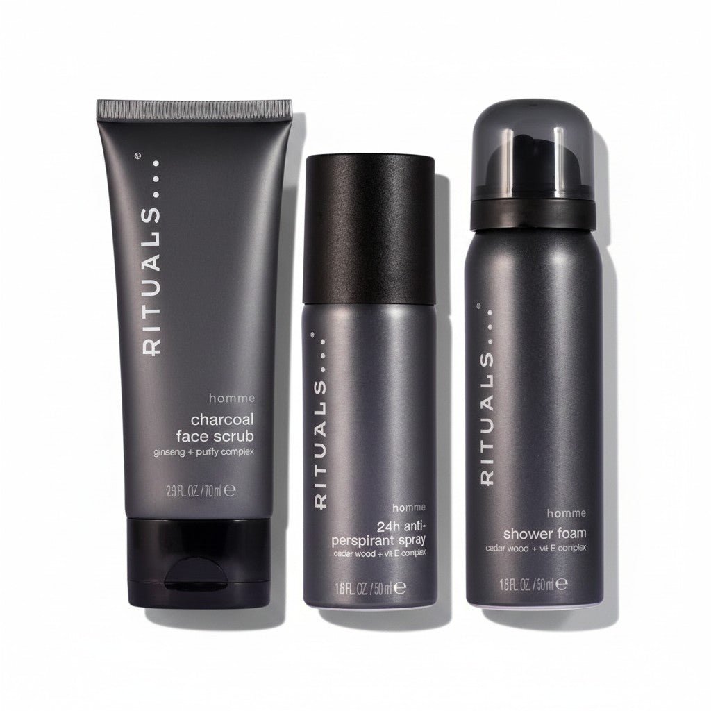 RITUALS... Homme Trial Set S
