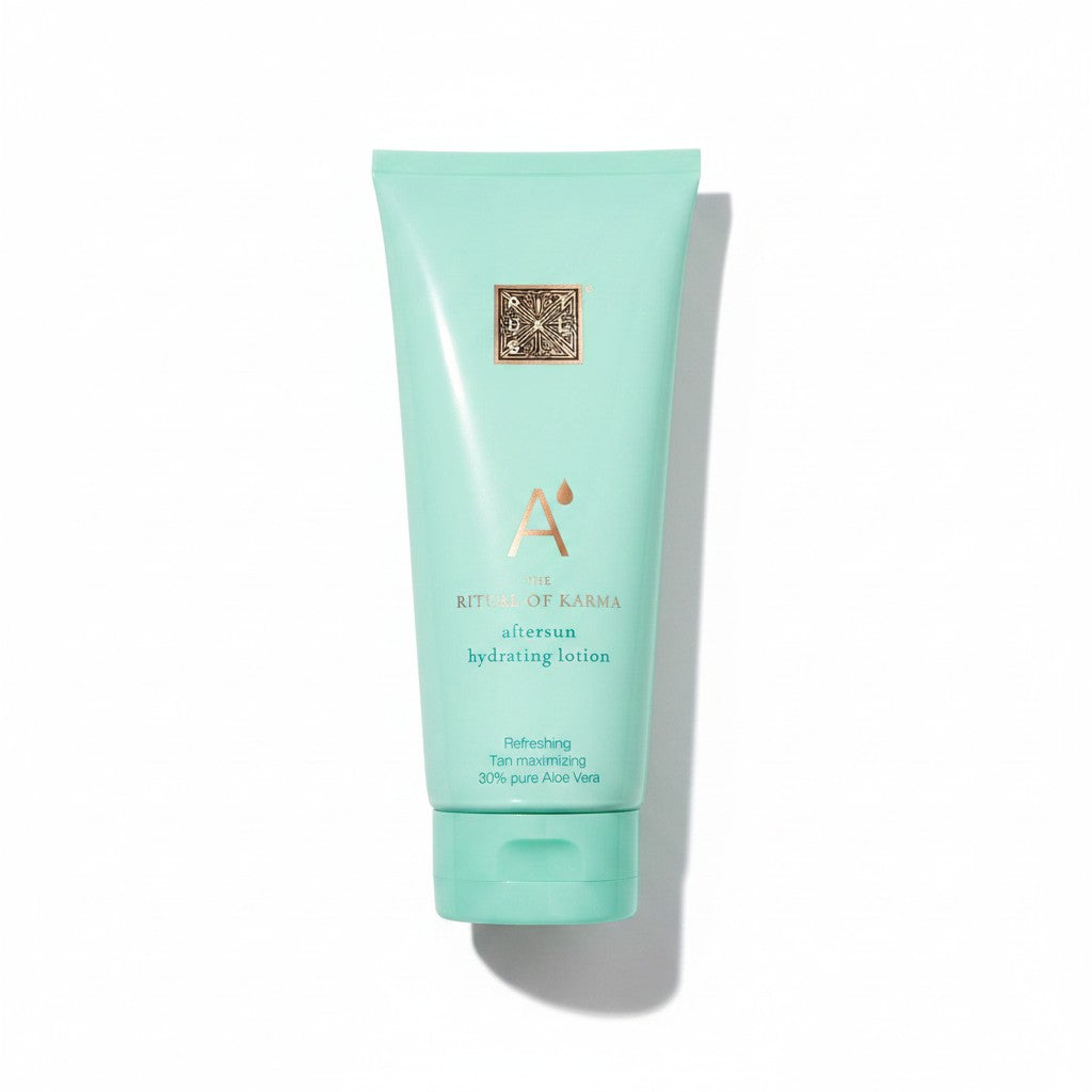 Rituals.. The Ritual of Karma After Sun Gel Lotion
