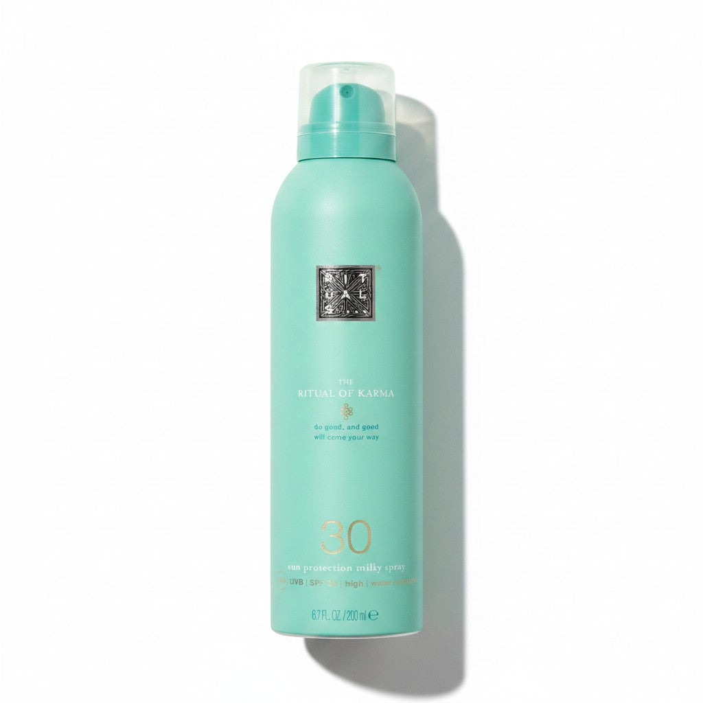 RITUALS... The Ritual of Karma Sun Protection Milky Spray SPF 30