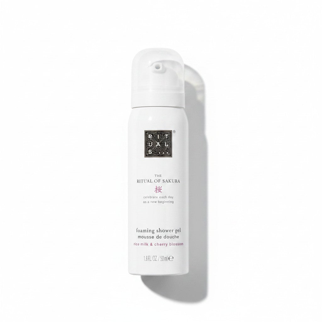 RITUALS... The Ritual of Sakura Foaming Shower Gel