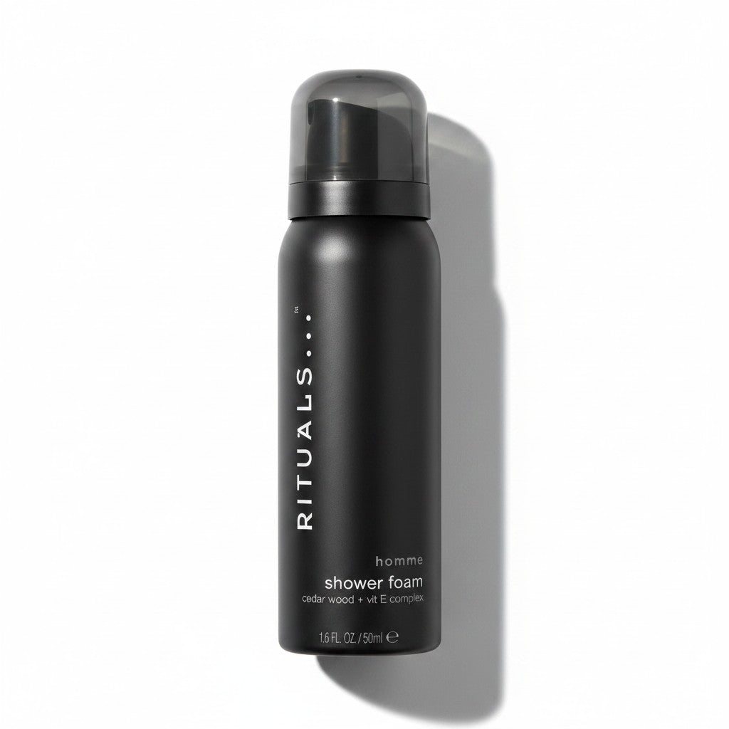 RITUALS... Homme shower foam