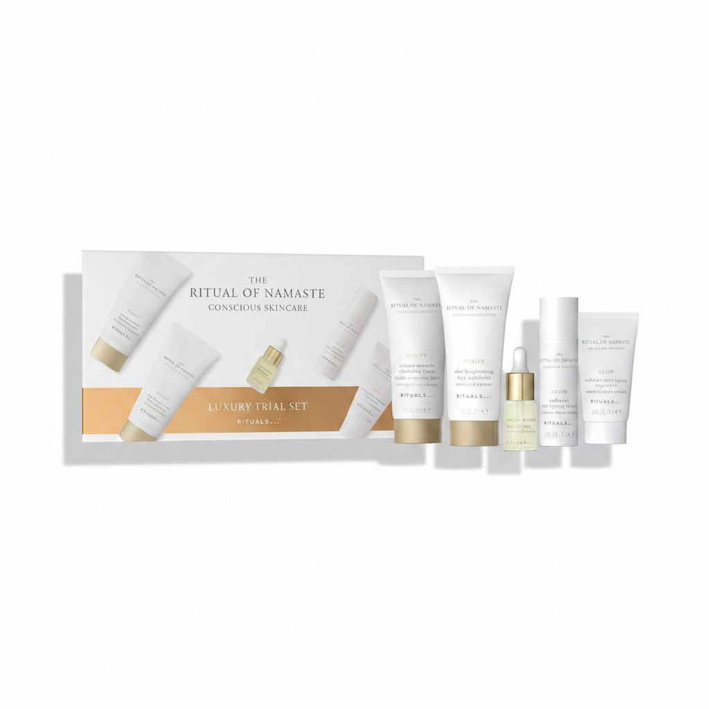 RITUALS...The Ritual of Namaste Luxury Trial Set