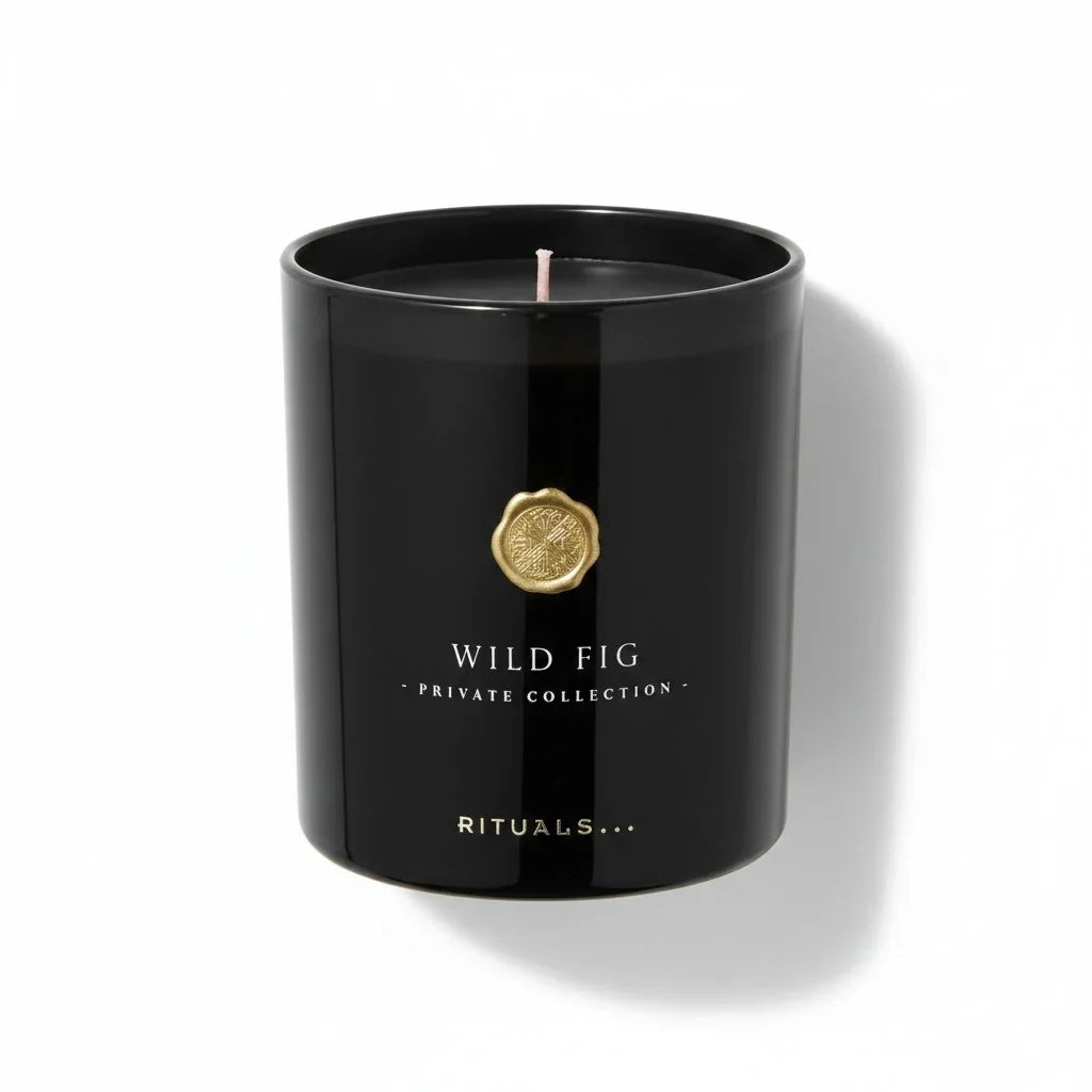 RITUALS...Wild Fig Scented Candle – Ansicht 2