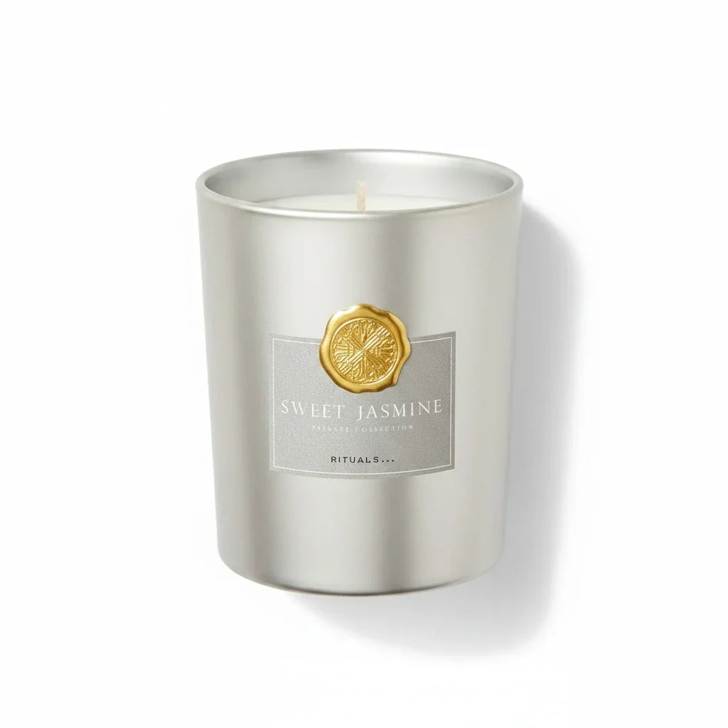 RITUALS...Sweet Jasmine Scented Candle – Ansicht 2